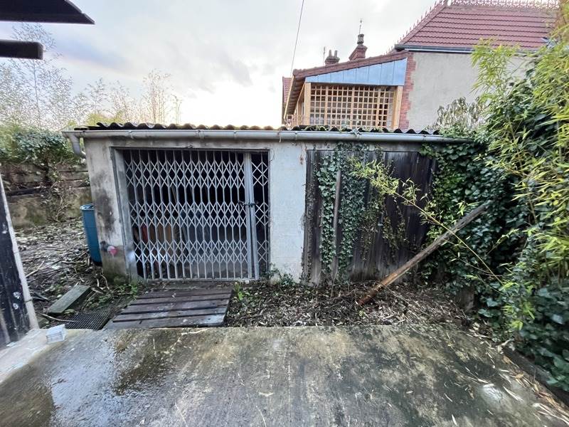 Vente Maison MONTLUCON - 2 pièces -67 m² - (03100)