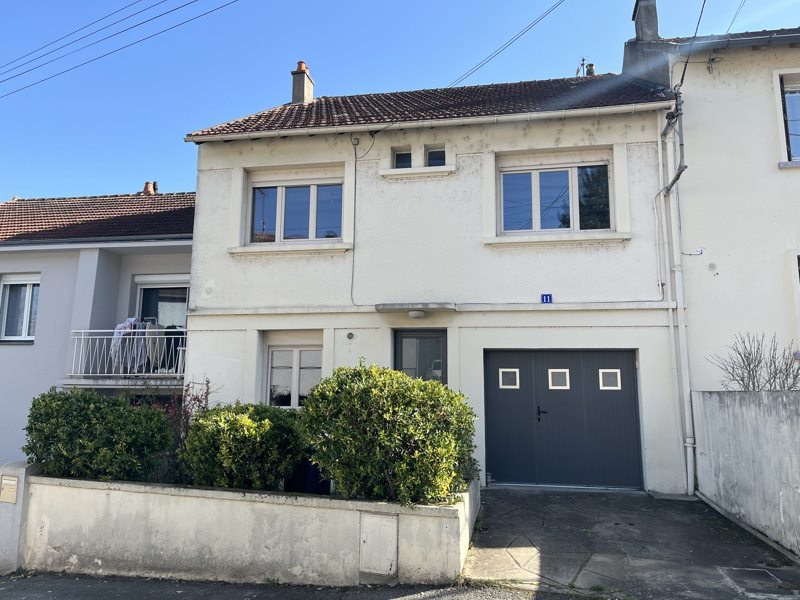 Vente Maison MONTLUCON - 6 pièces -88 m² - (03100)