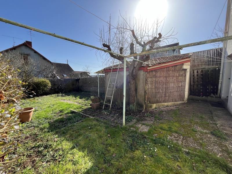 Vente Maison MONTLUCON - 6 pièces -88 m² - (03100)