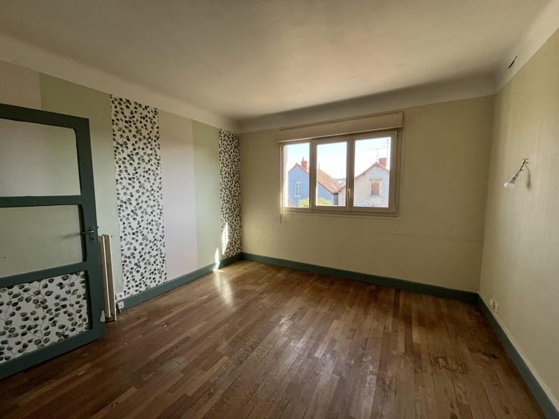 Vente Maison MONTLUCON - 6 pièces -88 m² - (03100)