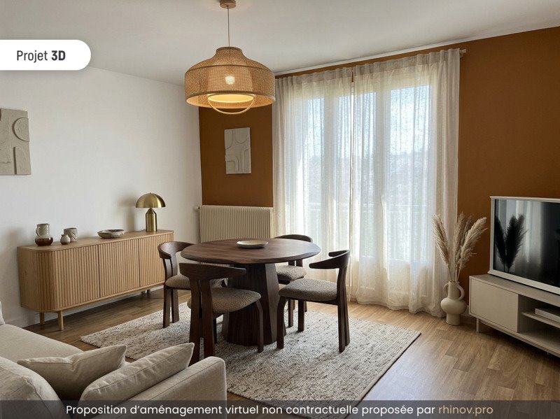 Vente Maison MONTLUCON - 5 pièces -115 m² - (03100)