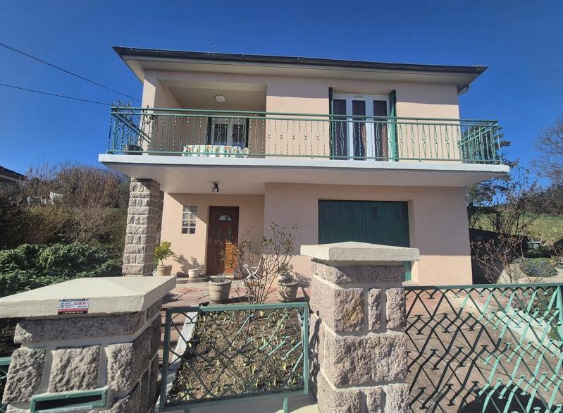 Vente Maison MONTLUCON - 5 pièces -115 m² - (03100)