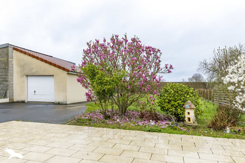 Vente Maison MONTLUCON - 4 pièces -91 m² - (03100)