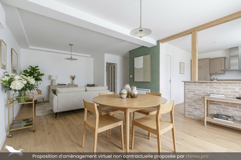Vente Maison MONTLUCON - 4 pièces -91 m² - (03100)