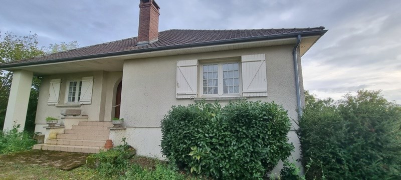 Vente Maison ST ANGEL - 8 pièces -170 m² - (03170)