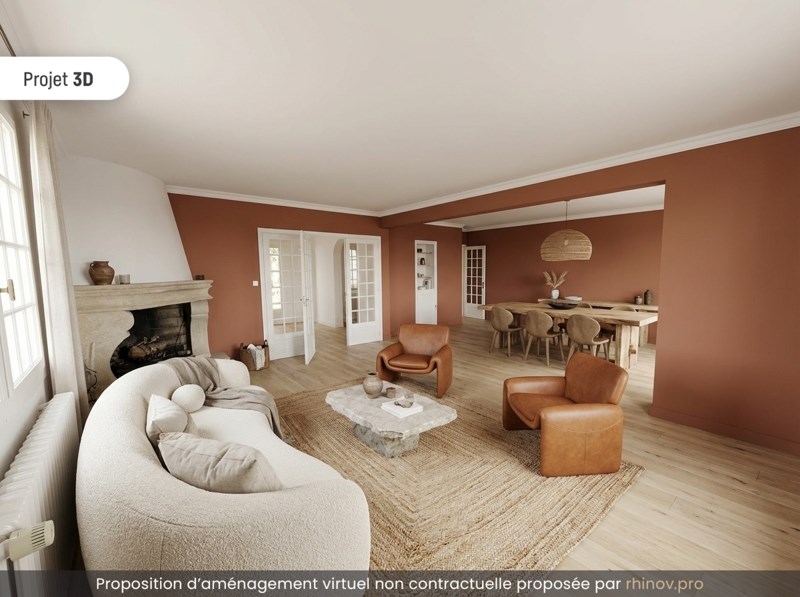 Vente Maison ST ANGEL - 8 pièces -170 m² - (03170)