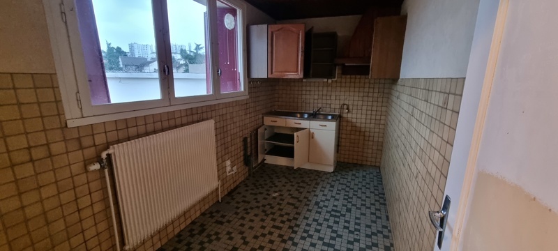 Vente Maison MONTLUCON - 7 pièces -102 m² - (03100)