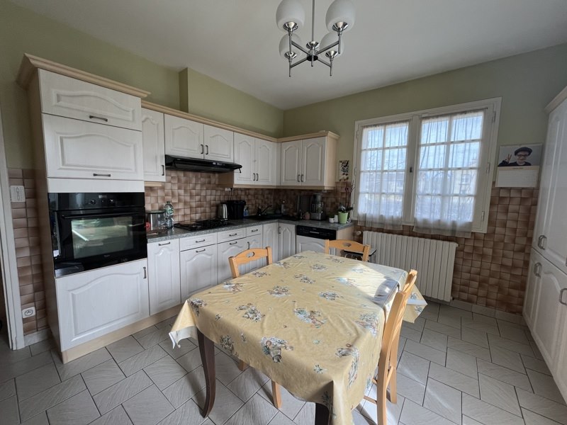 Vente Maison MONTLUCON - 7 pièces -137 m² - (03100)