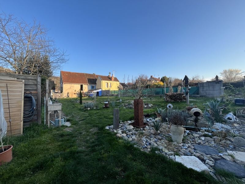 Vente Maison DESERTINES - 3 pièces -52 m² - (03630)