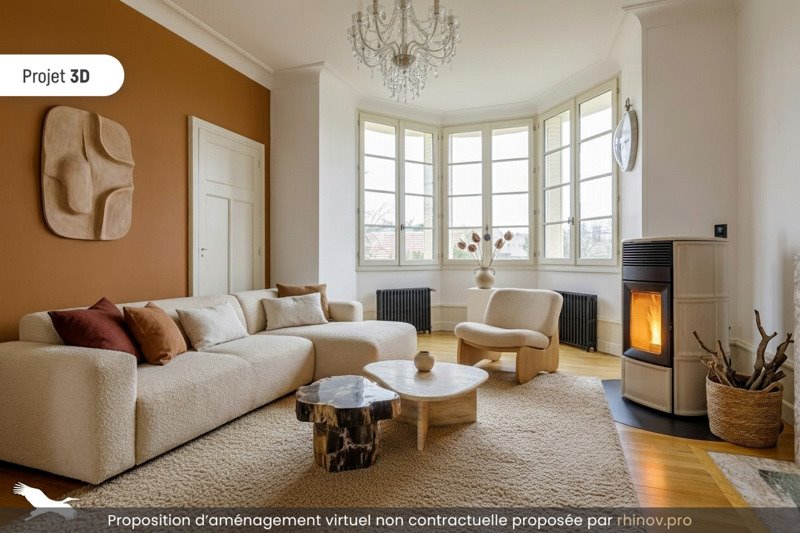 Vente Maison MONTLUCON - 7 pièces -159 m² - (03100)