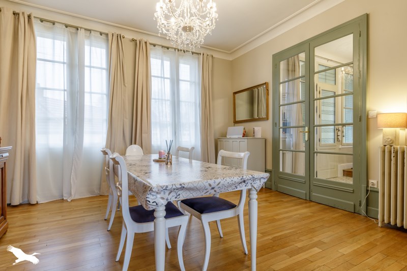 Vente Maison MONTLUCON - 7 pièces -159 m² - (03100)