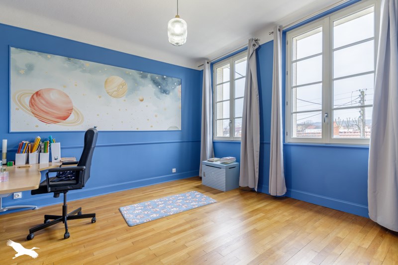 Vente Maison MONTLUCON - 7 pièces -159 m² - (03100)