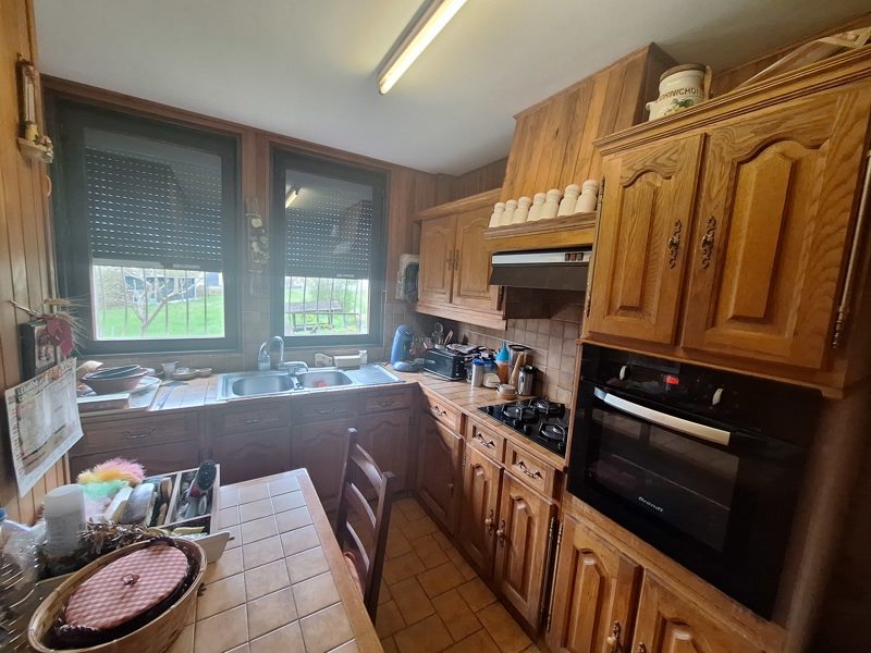 Vente Maison COLOMBIER - 7 pièces -134 m² - (03600)