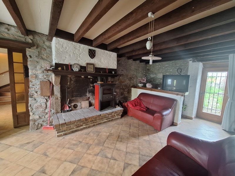Vente Maison COLOMBIER - 7 pièces -134 m² - (03600)