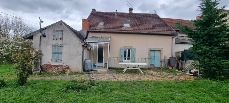 Vente Maison DURDAT LAREQUILLE - 5 pièces -98 m² - (03310)