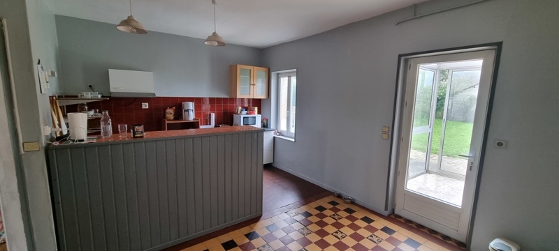 Vente Maison DURDAT LAREQUILLE - 5 pièces -98 m² - (03310)