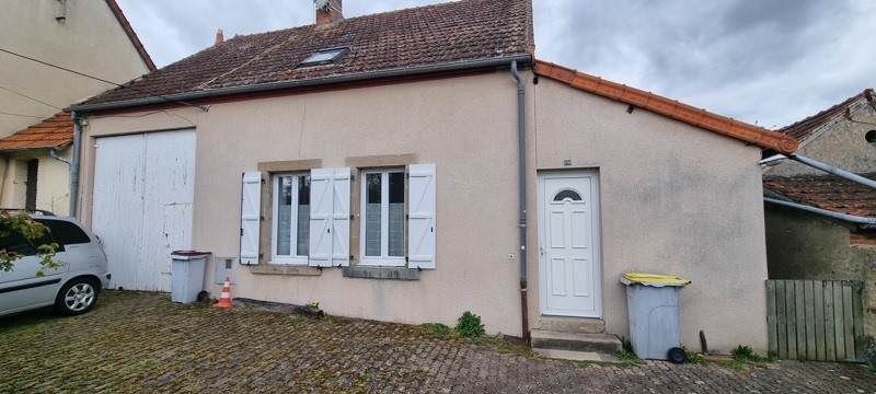 Vente Maison DURDAT LAREQUILLE - 5 pièces -98 m² - (03310)