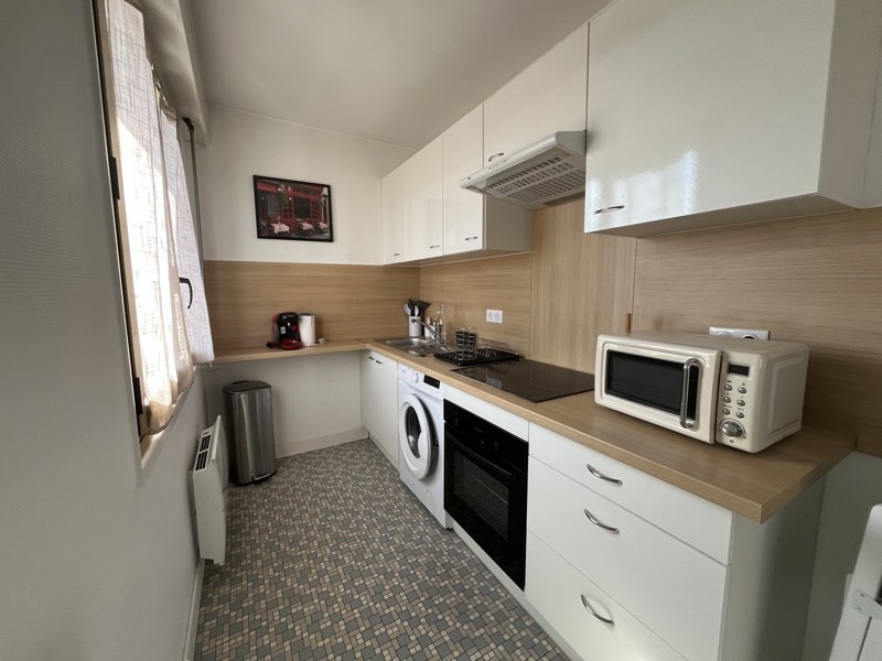 Vente Appartement MONTLUCON - 1 pièce -22 m² - (03100)