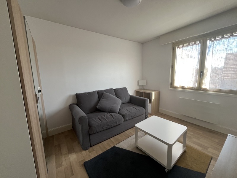 Vente Appartement MONTLUCON - 1 pièce -22 m² - (03100)