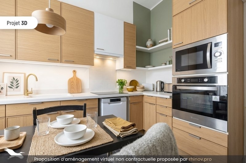 Vente Appartement MONTLUCON - 8 pièces -149 m² - (03100)