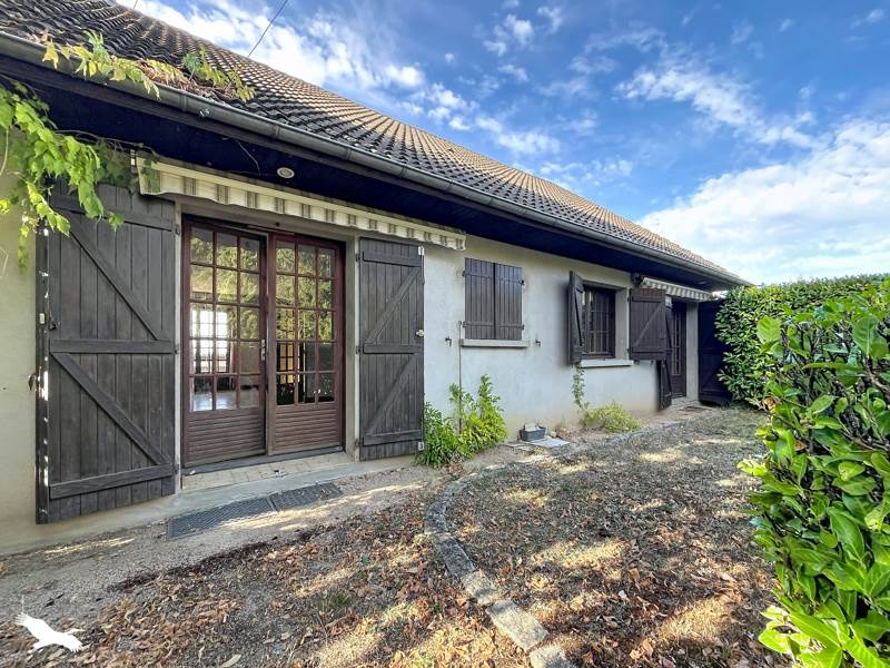 Vente Maison Montluçon 03100 6 pièces - 150 m²
