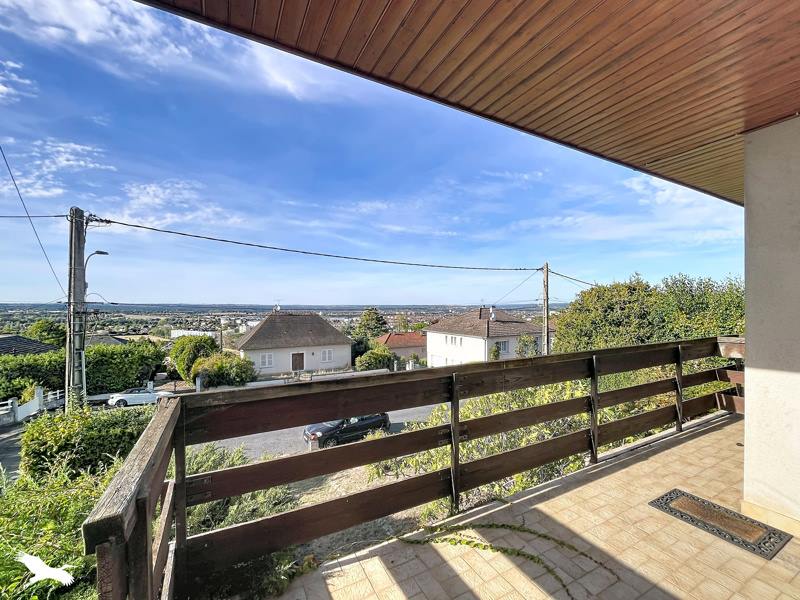 Vente Maison Montluçon - 6 pièces -150 m² - (03100)