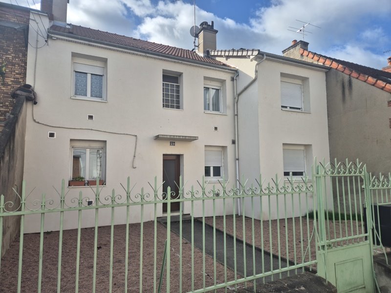 Vente Immeuble MONTLUCON 03100  210 m²