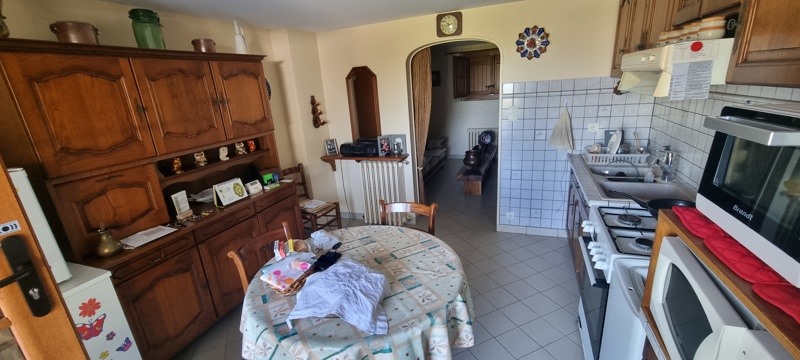 Vente Maison MONTLUCON - 8 pièces -117 m² - (03100)