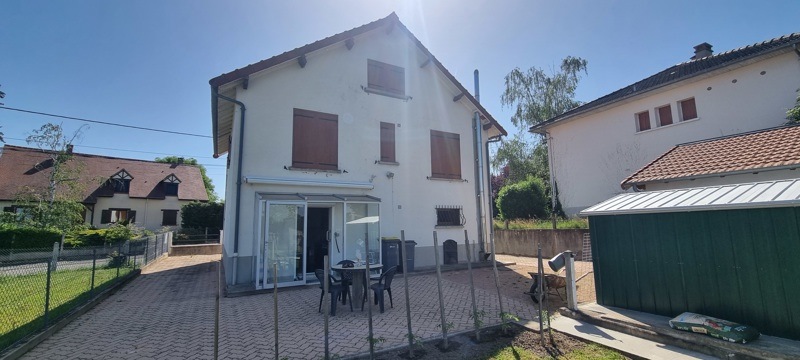 Vente Maison MONTLUCON 03100 8 pièces - 117 m²