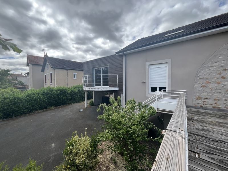Vente Maison MONTLUCON 03100 7 pièces - 164 m²