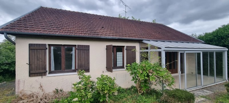 Vente Maison VILLEBRET 03310 7 pièces - 96 m²