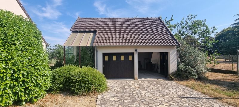 Vente Maison NERIS LES BAINS - 8 pièces -145 m² - (03310)