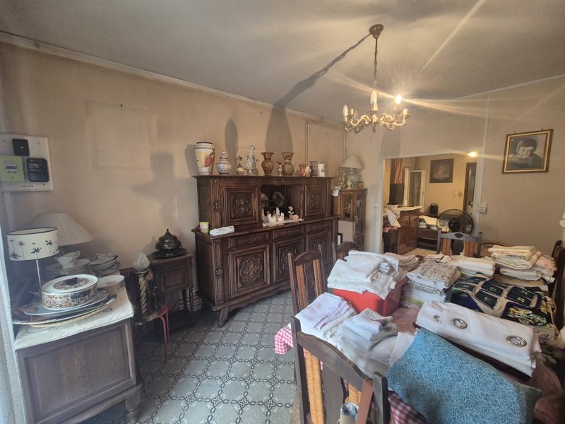 Vente Maison MONTLUCON - 4 pièces -70 m² - (03100)