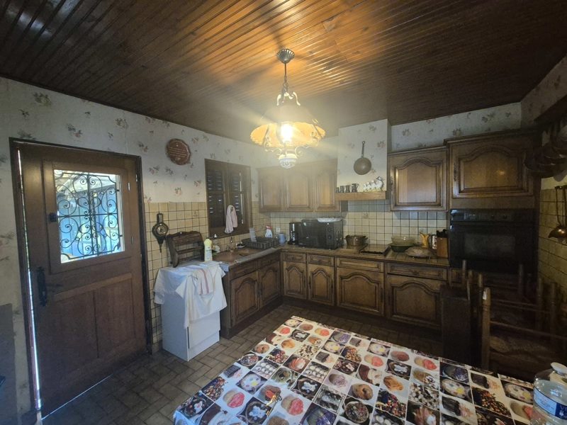 Vente Maison MONTLUCON - 4 pièces -70 m² - (03100)
