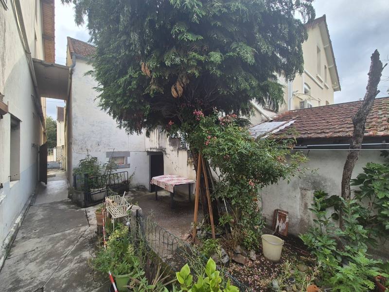 Vente Maison MONTLUCON - 6 pièces -113 m² - (03100)