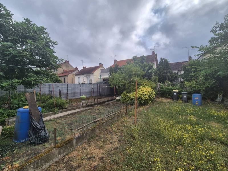 Vente Maison MONTLUCON - 6 pièces -113 m² - (03100)