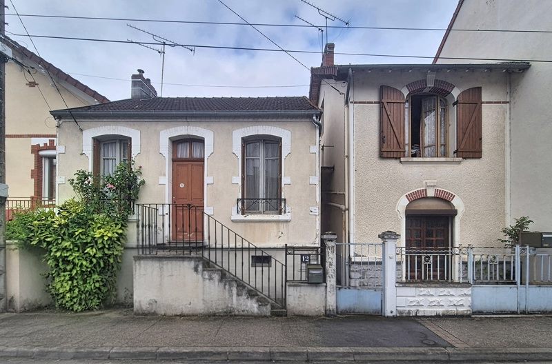 Maison Montluçon