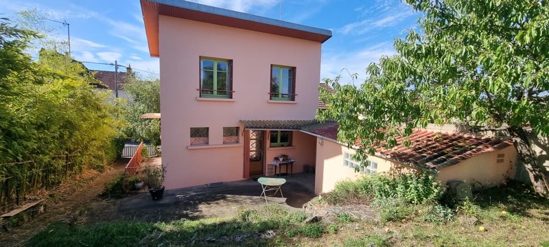 Vente Maison MONTLUCON - 6 pièces -104 m² - (03100)