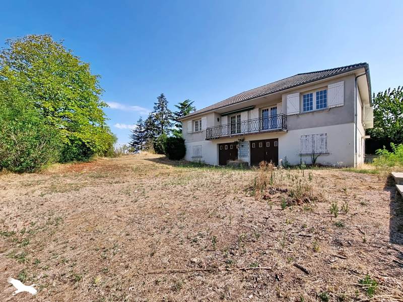 Vente Maison ST ANGEL 03170 8 pièces - 170 m²