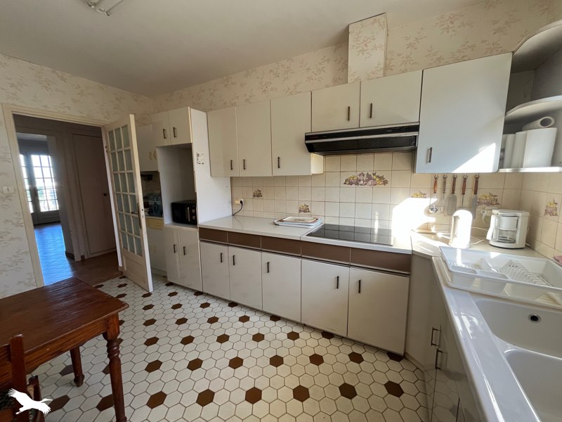 Vente Maison ST ANGEL - 8 pièces -170 m² - (03170)