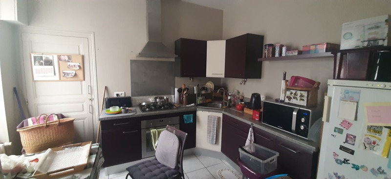 Vente Maison MONTLUCON - 3 pièces -74 m² - (03100)