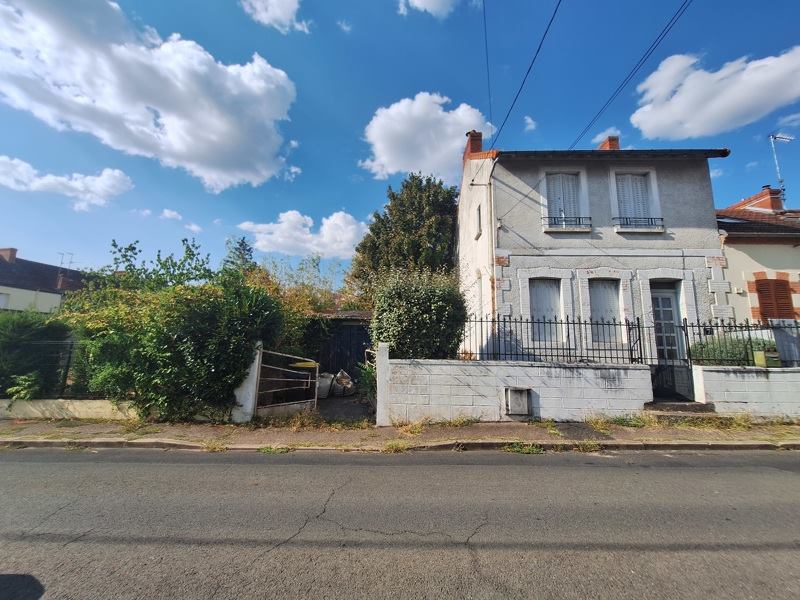 Vente Maison MONTLUCON 03100 3 pièces - 74 m²