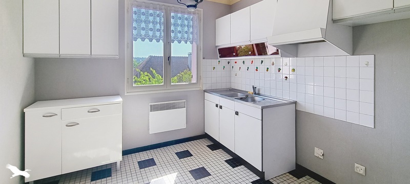 Vente Maison MONTLUCON - 5 pièces -110 m² - (03100)