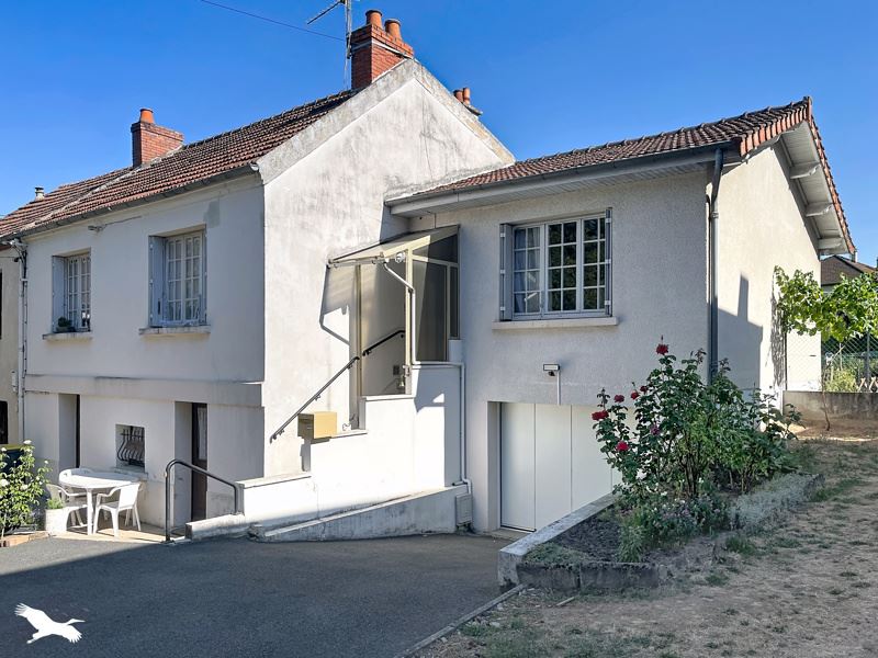 Vente Maison MONTLUCON 03100 4 pièces - 108 m²