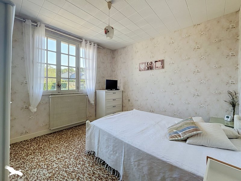 Vente Maison MONTLUCON - 4 pièces -108 m² - (03100)