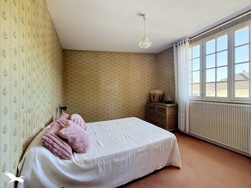 Vente Maison MONTLUCON - 4 pièces -108 m² - (03100)