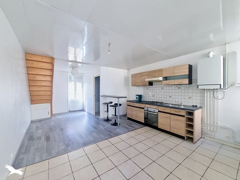 Vente Maison MONTLUCON - 4 pièces -65 m² - (03100)
