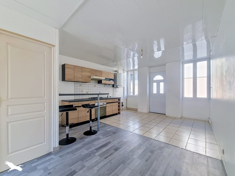 Vente Maison MONTLUCON - 4 pièces -65 m² - (03100)