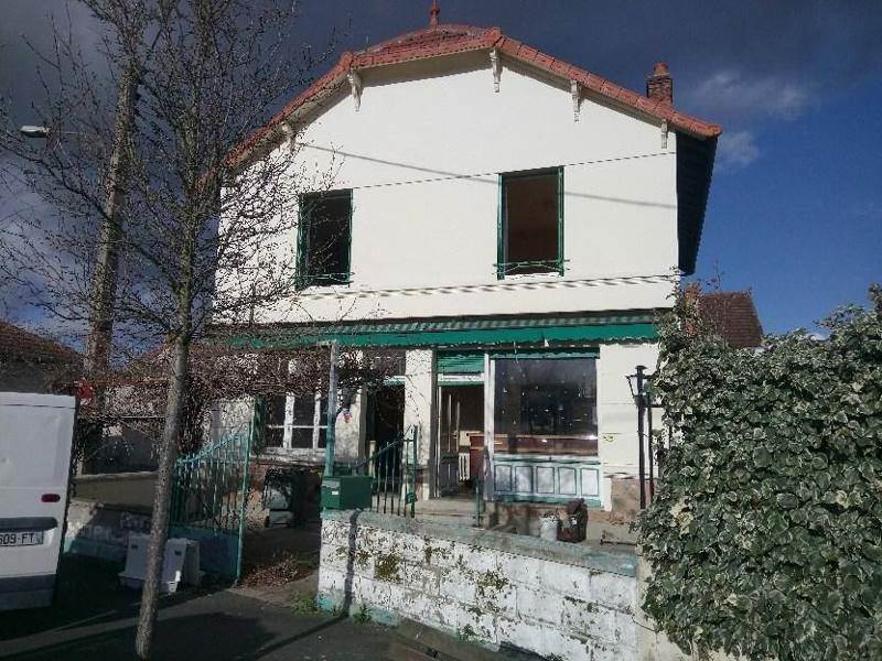 Vente Maison MONTLUCON - 5 pièces -120 m² - (03100)