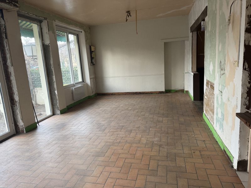 Vente Maison MONTLUCON - 5 pièces -120 m² - (03100)